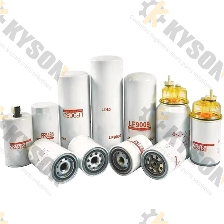 Oil filter (3)